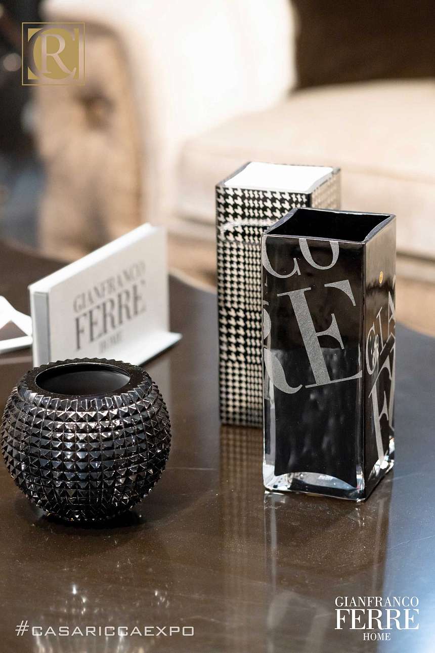 Роскошная экспозиция #CasaRiccaExpo на iSaloni Moscow