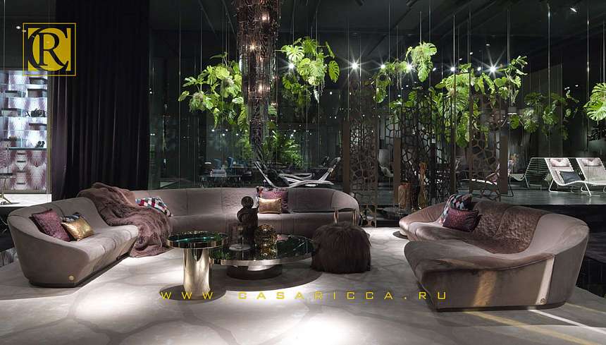 Тренды 2017: Roberto Cavalli Home