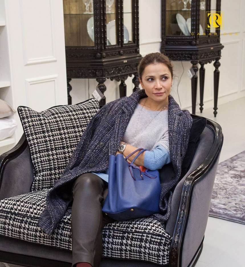 Очередной успех Gianfranco Ferre Home