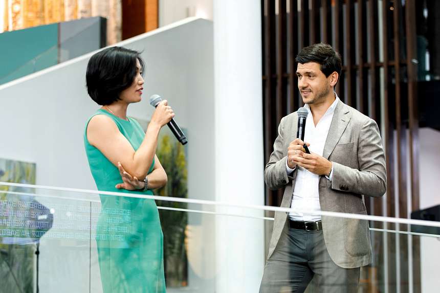 Interior Design Community Days в Casa Ricca Expo. Презентация новинок в формате Fuorisalone