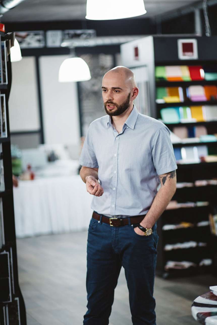 ArdoStudio: презентация AM-Group