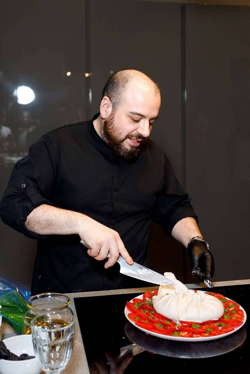 Итальянская кухня & вино | Торжественное открытие флагманского салона Modulnova