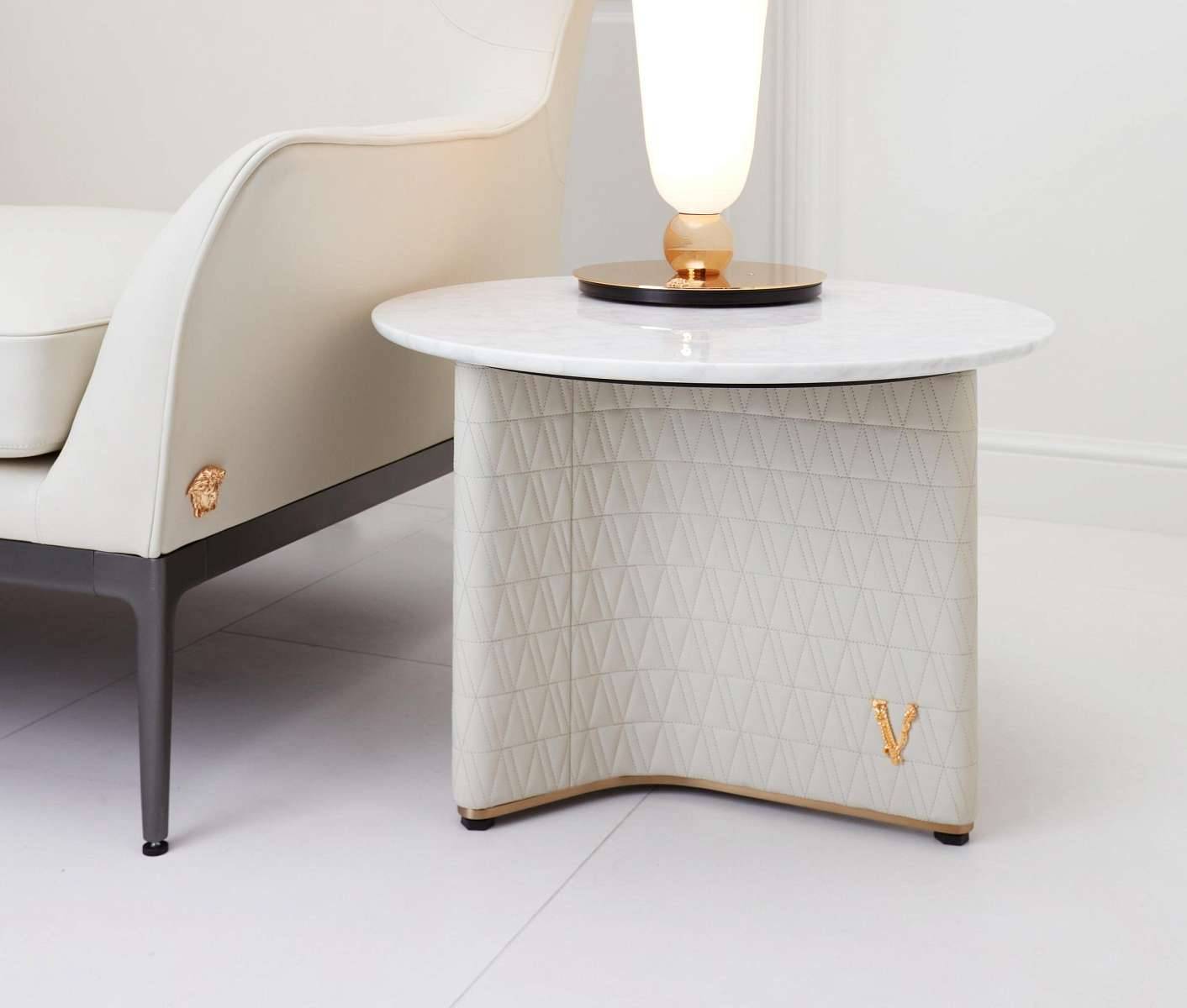 Столик V-Marble