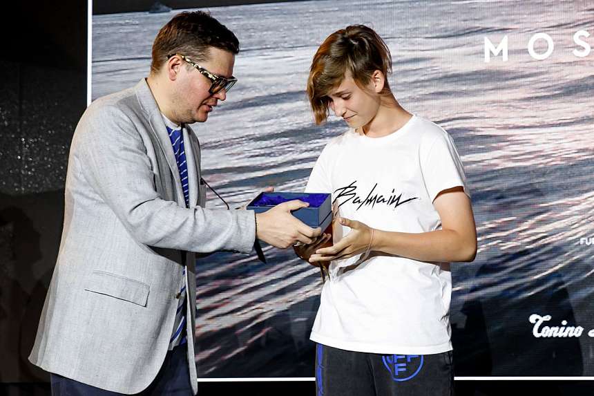 LUXURY ROAD CASA RICCA EXPO