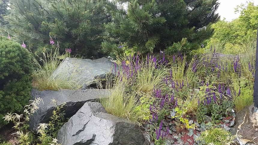 Garden tours 