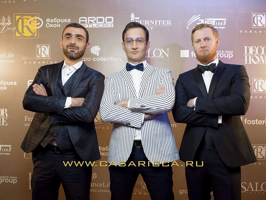 Эпоха Великого Гэтсби в CasaRicca