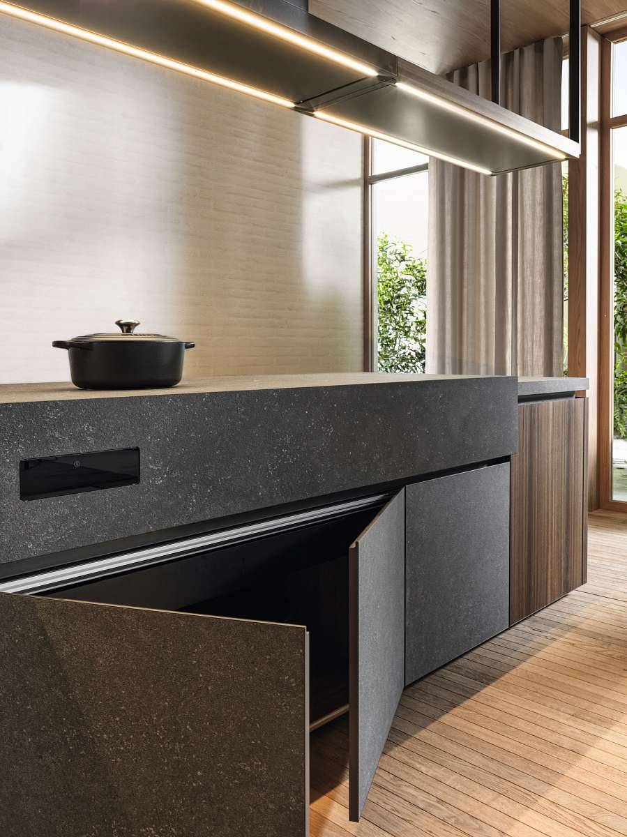 Консольная столешница NEW WORKTOPS