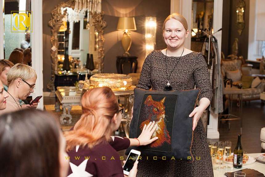 Profi Talki с DECORHOME и SOLO