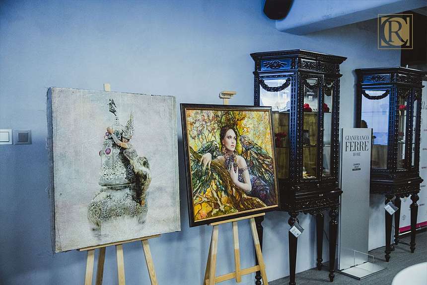 "Шанель/Скиапарелли. Искусство в моде"