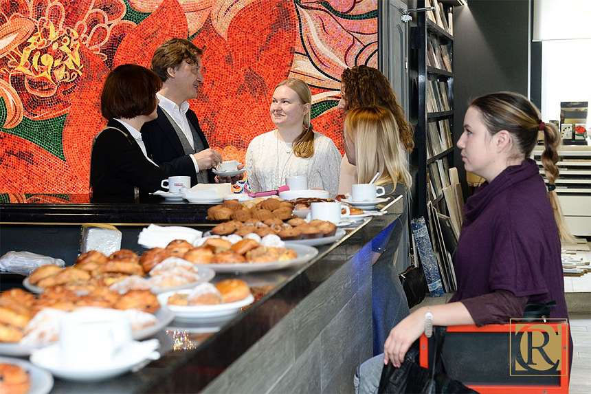 Проектирование штор в интерьере