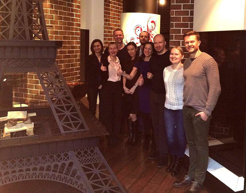 Знакомьтесь, студия каминов Virtu