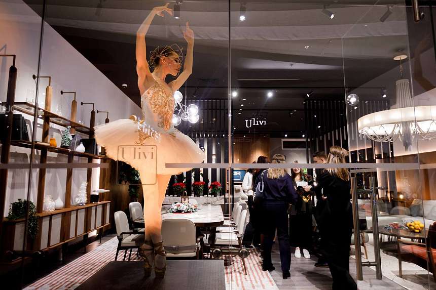 Grand Opening интерьерного центра Сasa Ricca Expo