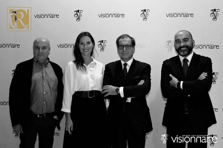 Камерный вечер Visionnaire