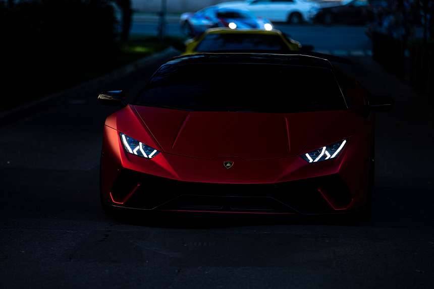 LUXURY ROAD CASA RICCA EXPO