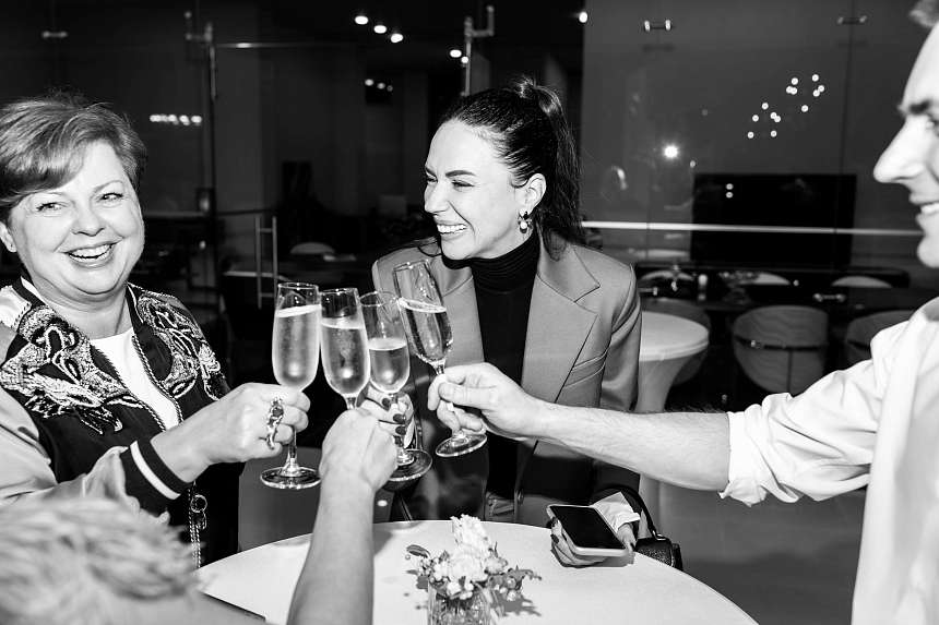 Первый в России флагманский салон Gamma Arrendamenti открылся в Casa Ricca Expo