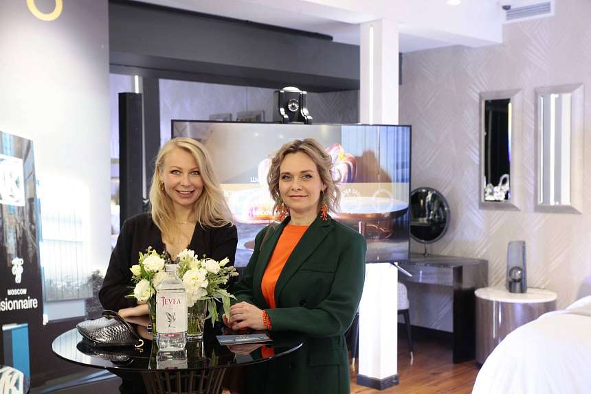 Новая резиденция интерьерного центра Casa Ricca Expo на Рублевском шоссе, 52а