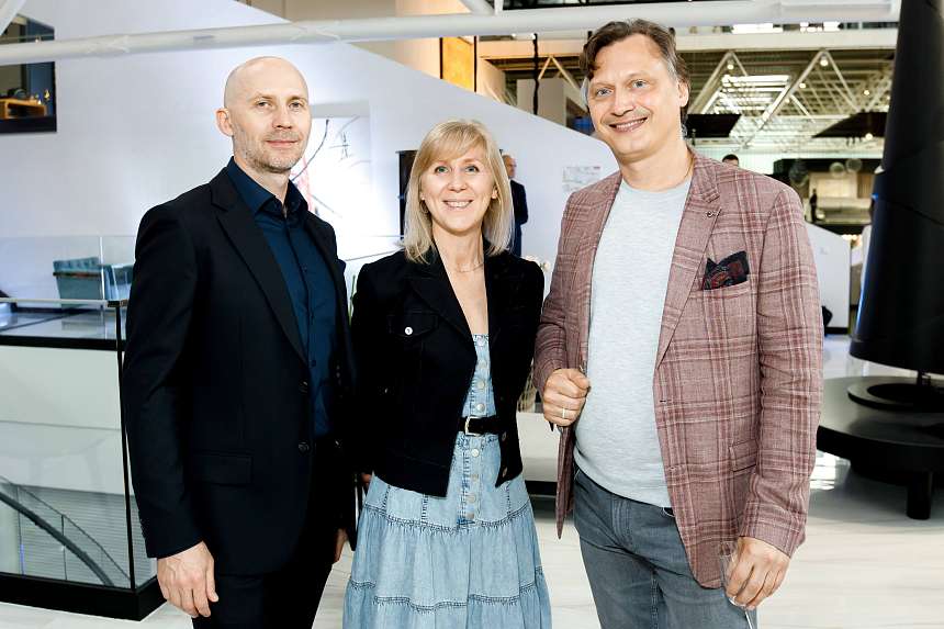 Interior Design Community Days в Casa Ricca Expo. Презентация новинок в формате Fuorisalone