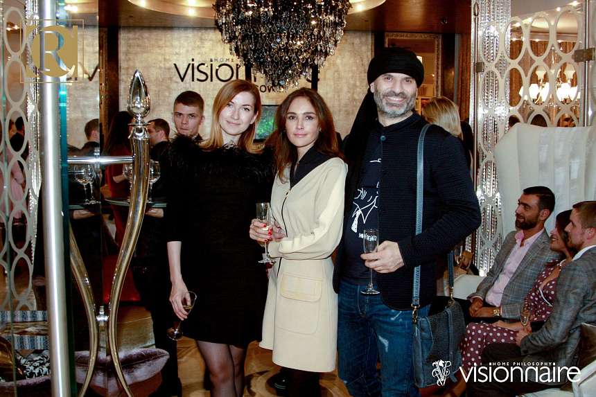 Камерный вечер Visionnaire