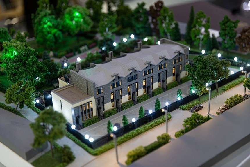 LUXURY ROAD CASA RICCA EXPO