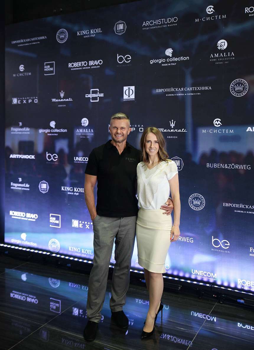 Interior Design Community Days в Casa Ricca Expo. Презентация новинок в формате Fuorisalone