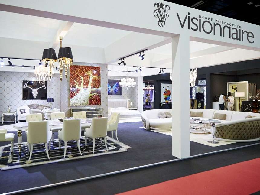 Звезда Maison & Objet Asia 2015