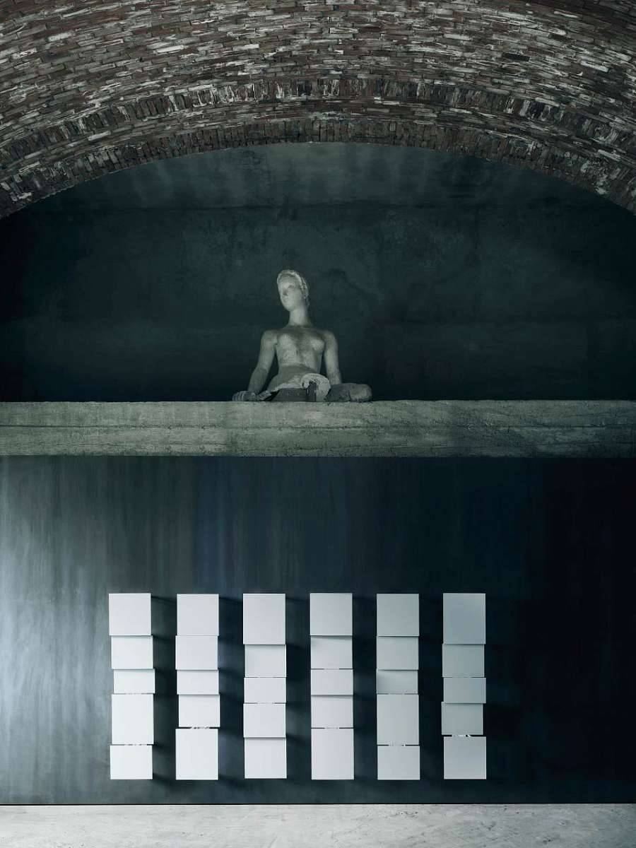 Книжный шкаф Bukva