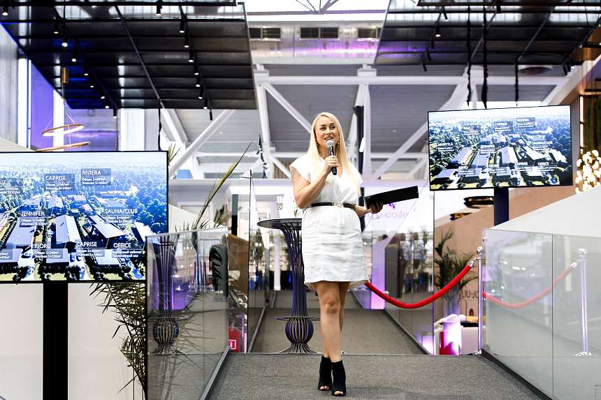 Interior Design Community Days в Casa Ricca Expo. Презентация новинок в формате Fuorisalone