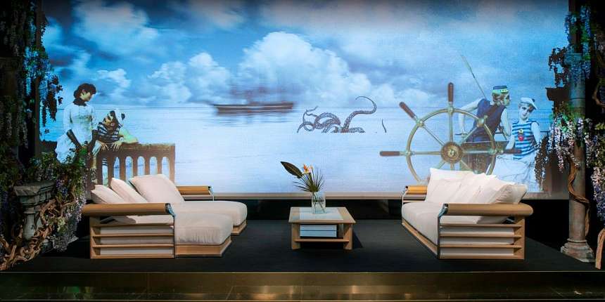 iSalone 2016 в Милане