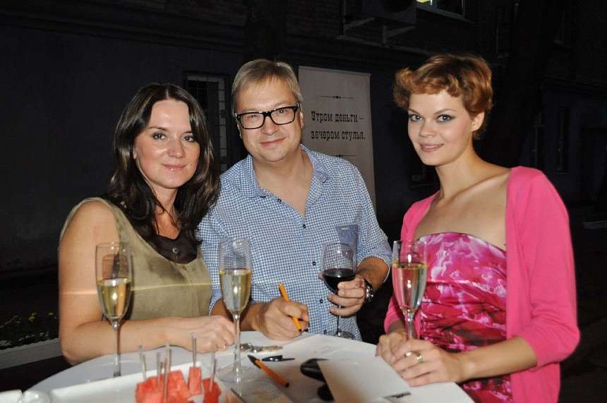 Летняя встреча участников клуба