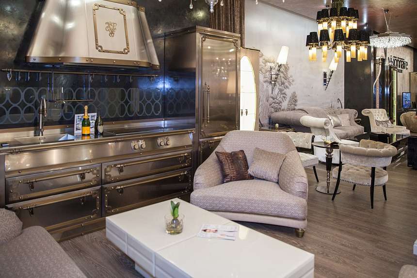 Новые коллекции – новые встречи