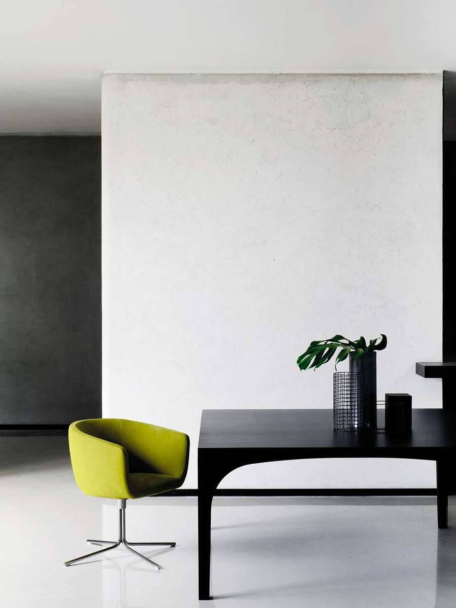 Вращающийся стул mini Jelly