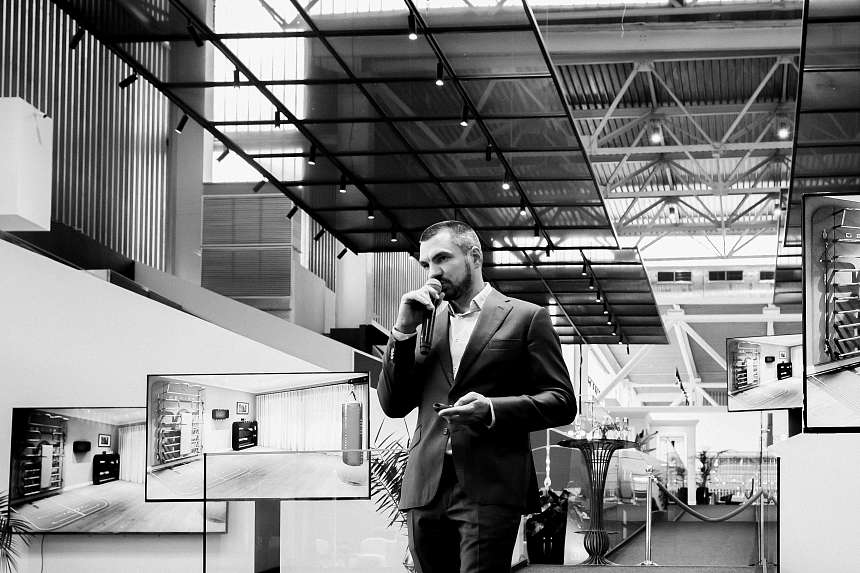 Interior Design Community Days в Casa Ricca Expo. Презентация новинок в формате Fuorisalone