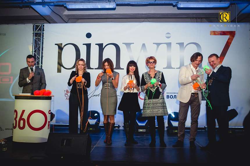 Яркая дизайнерская сеть от  Casa Ricca