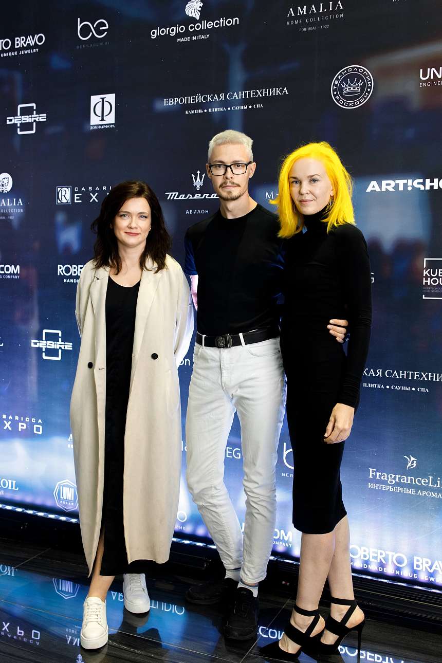 Interior Design Community Days в Casa Ricca Expo. Презентация новинок в формате Fuorisalone