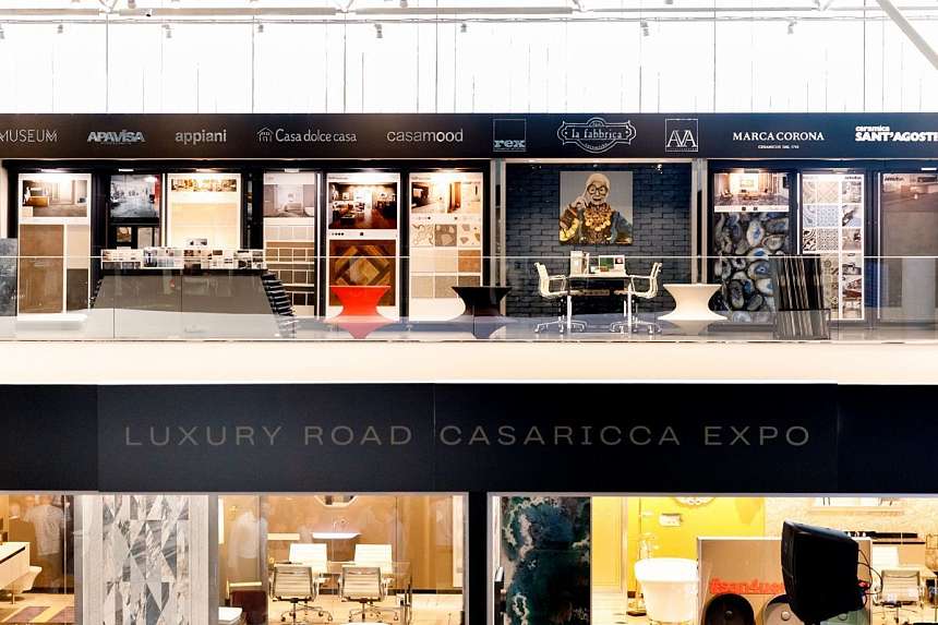 LUXURY ROAD CASA RICCA EXPO