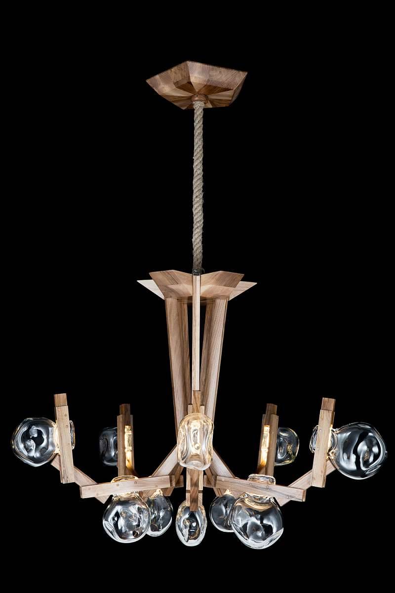 Люстра Fungo Small Sculpture