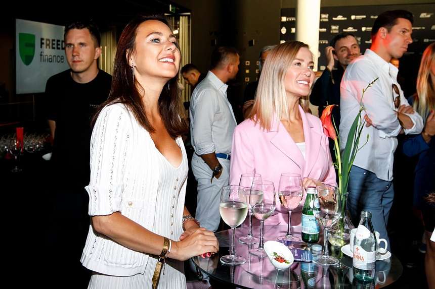 LUXURY ROAD CASA RICCA EXPO