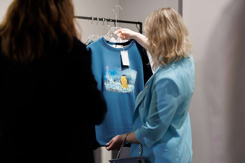 Открытие Khankhalaev Gallery в Casa Ricca Expo