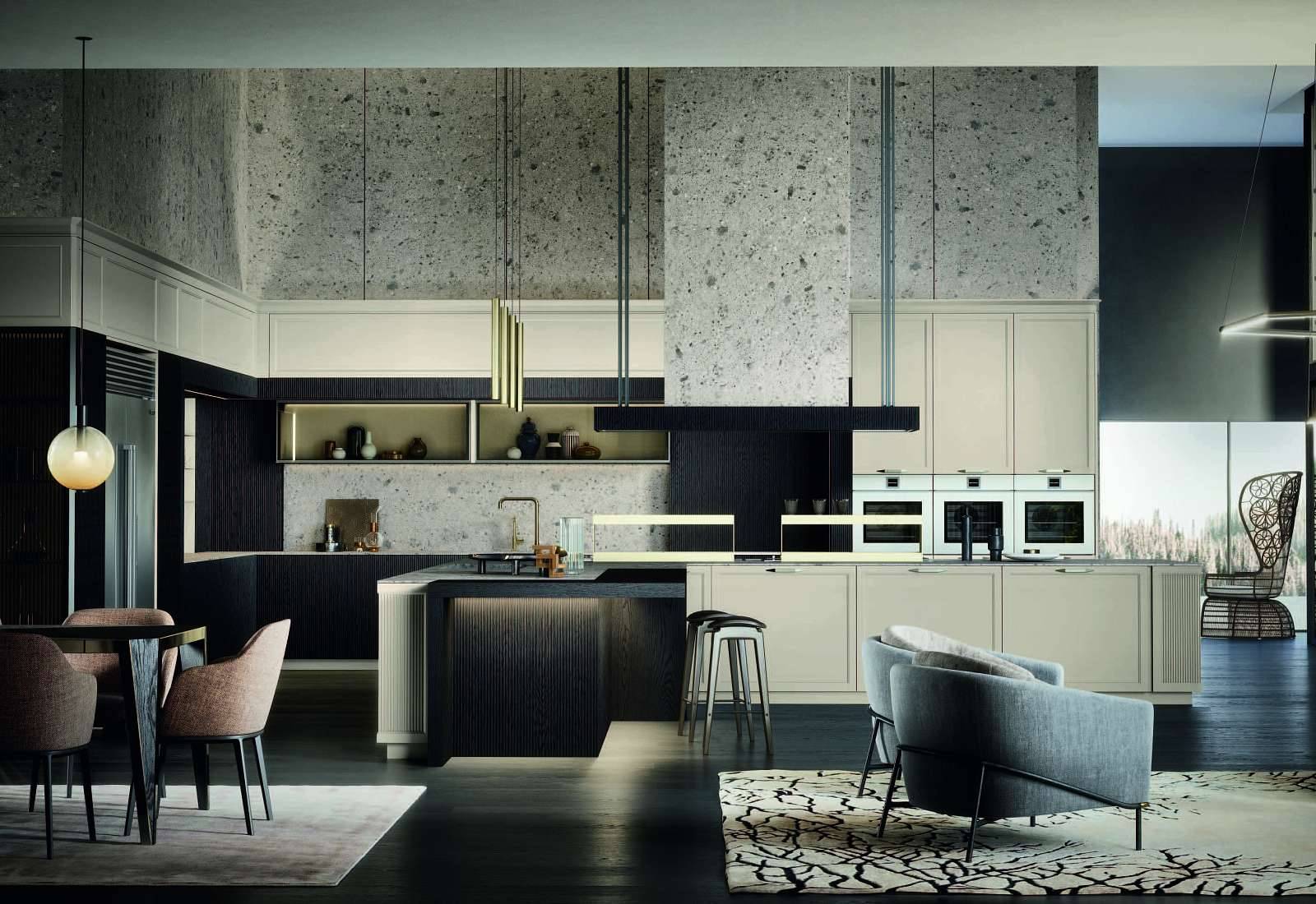 Кухня CELINE #1