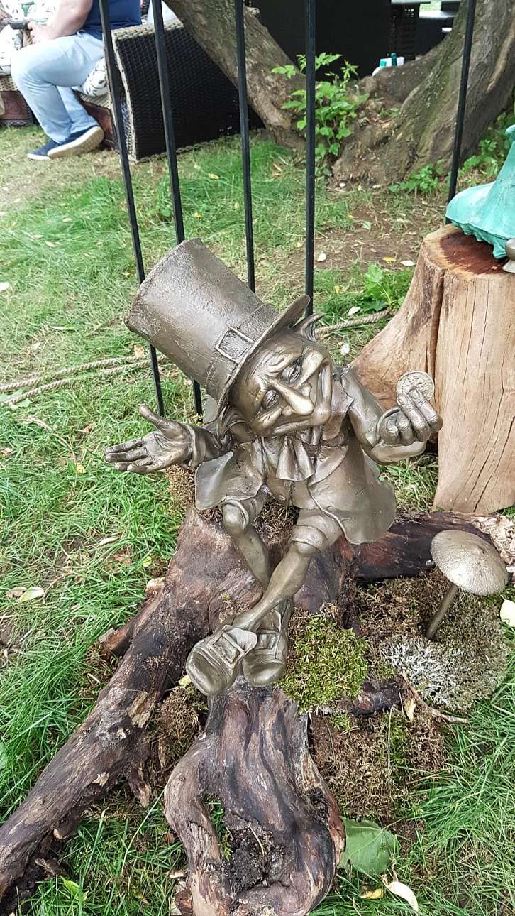 Garden tours 