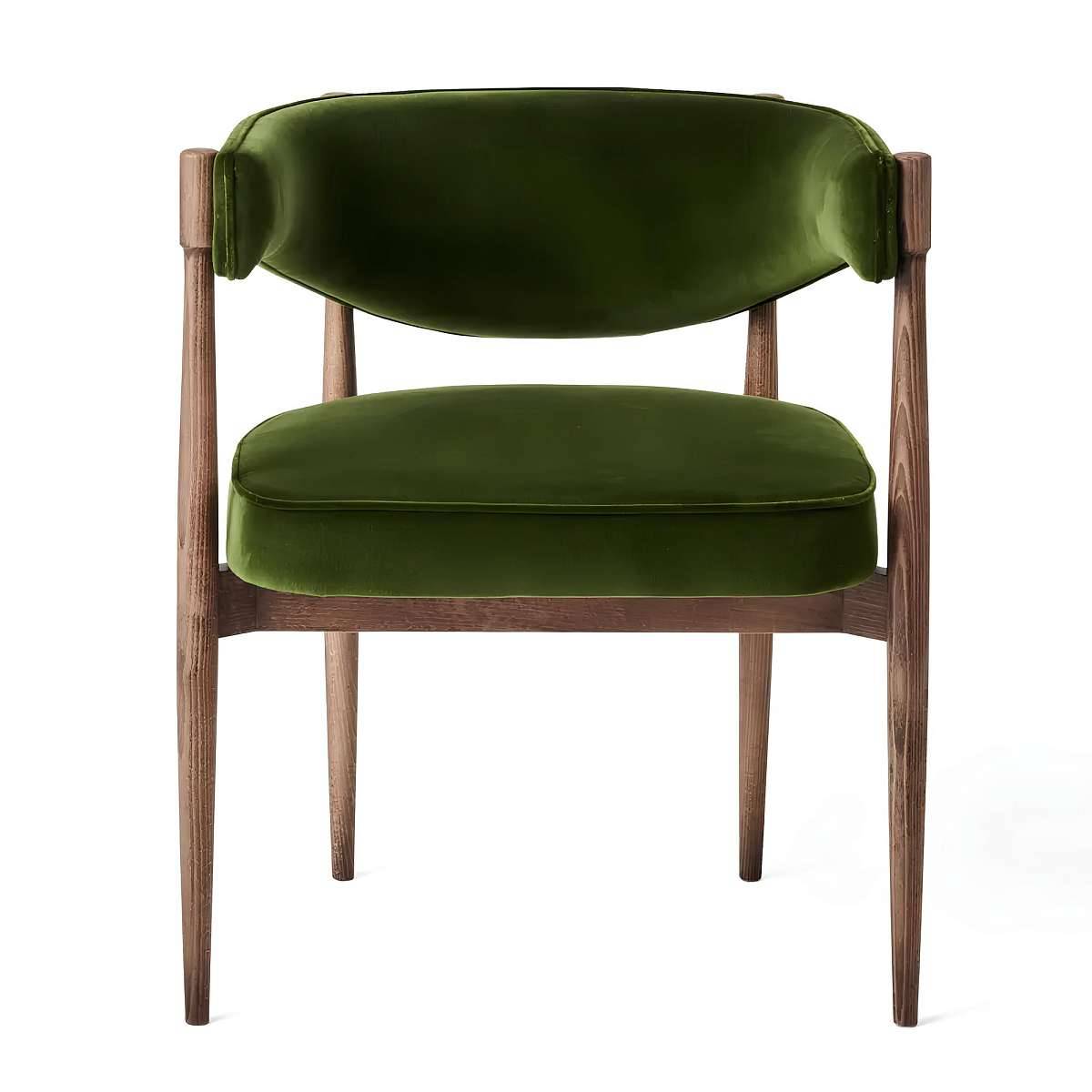 Стул с подлокотниками HARLEM