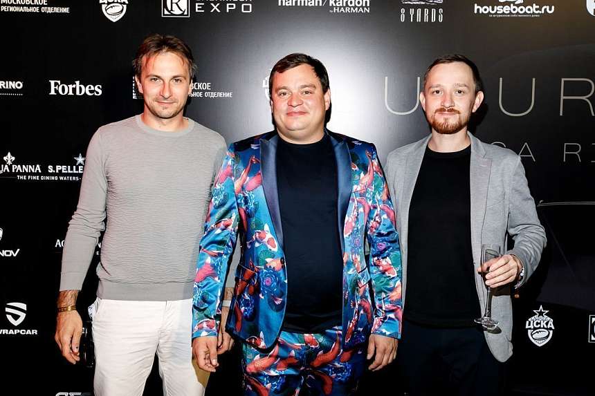 LUXURY ROAD CASA RICCA EXPO