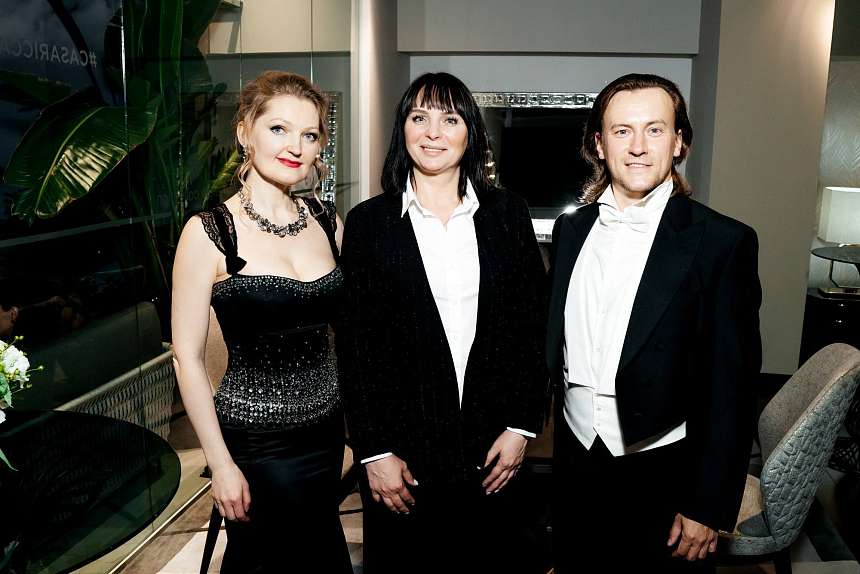 «Вечер в Вероне»: итальянская dolce vita в Casa Ricca Expo