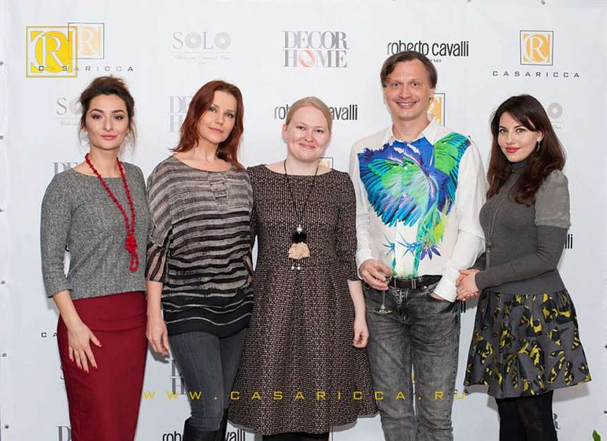 Profi Talki с DECORHOME и SOLO