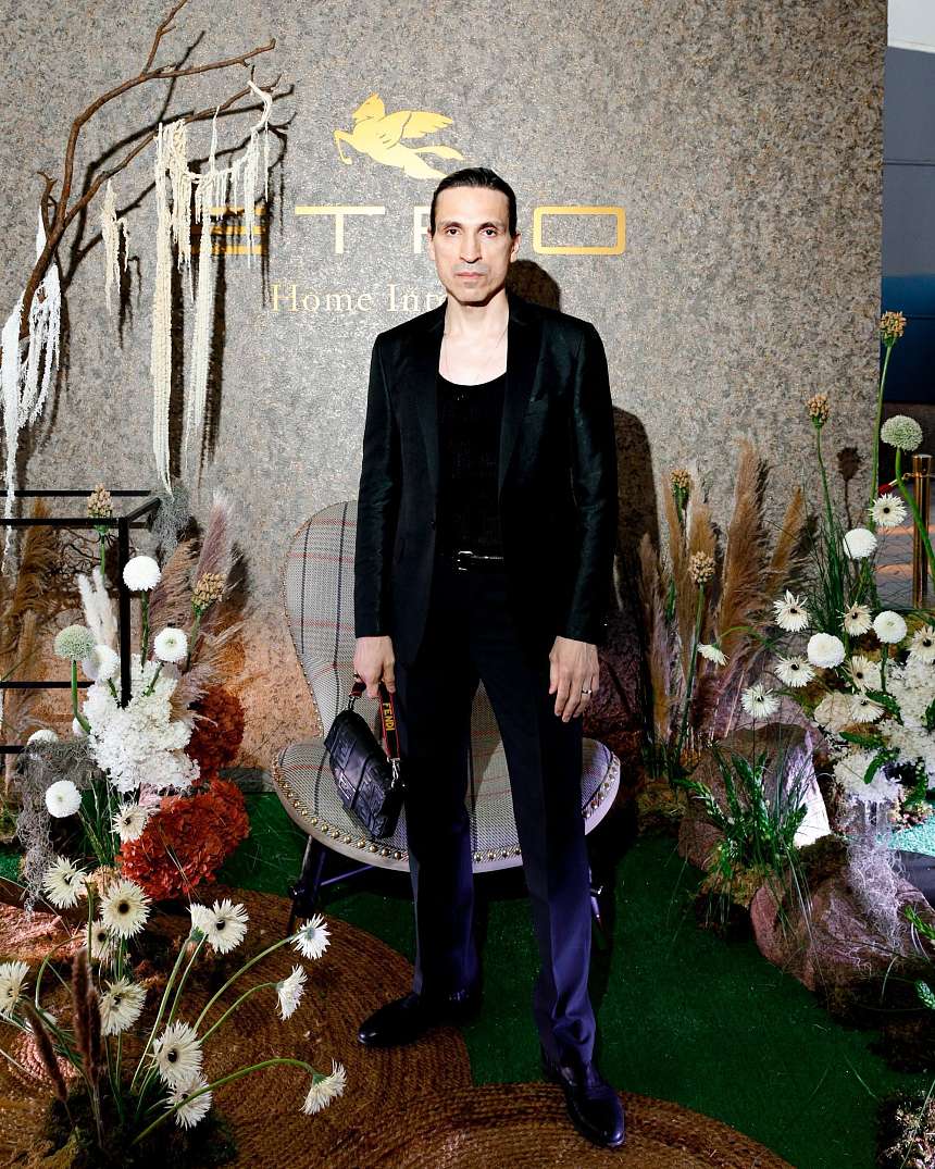 ФОТОРЕПОРТАЖ | ОТКРЫТИЕ ФЛАГМАНСКИХ ШОУРУМОВ ROBERTO CAVALLI HOME INTERIORS, GIANFRANCO FERRÈ HOME И ETRO HOME В ИНТЕРЬЕРНОМ ЦЕНТРЕ CASA RICCA EXPO