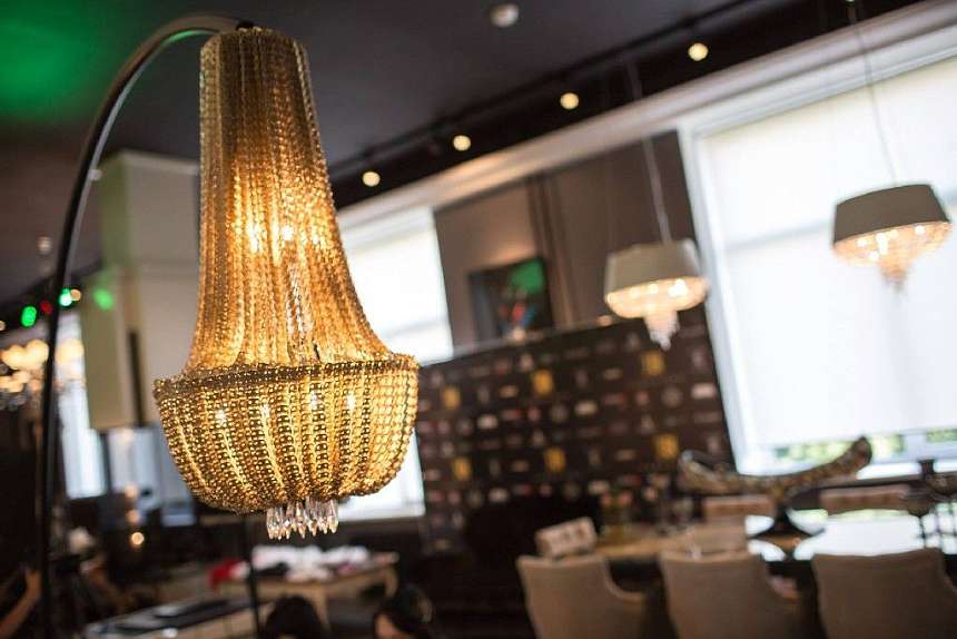 Пре-открытие  Casa Ricca Club