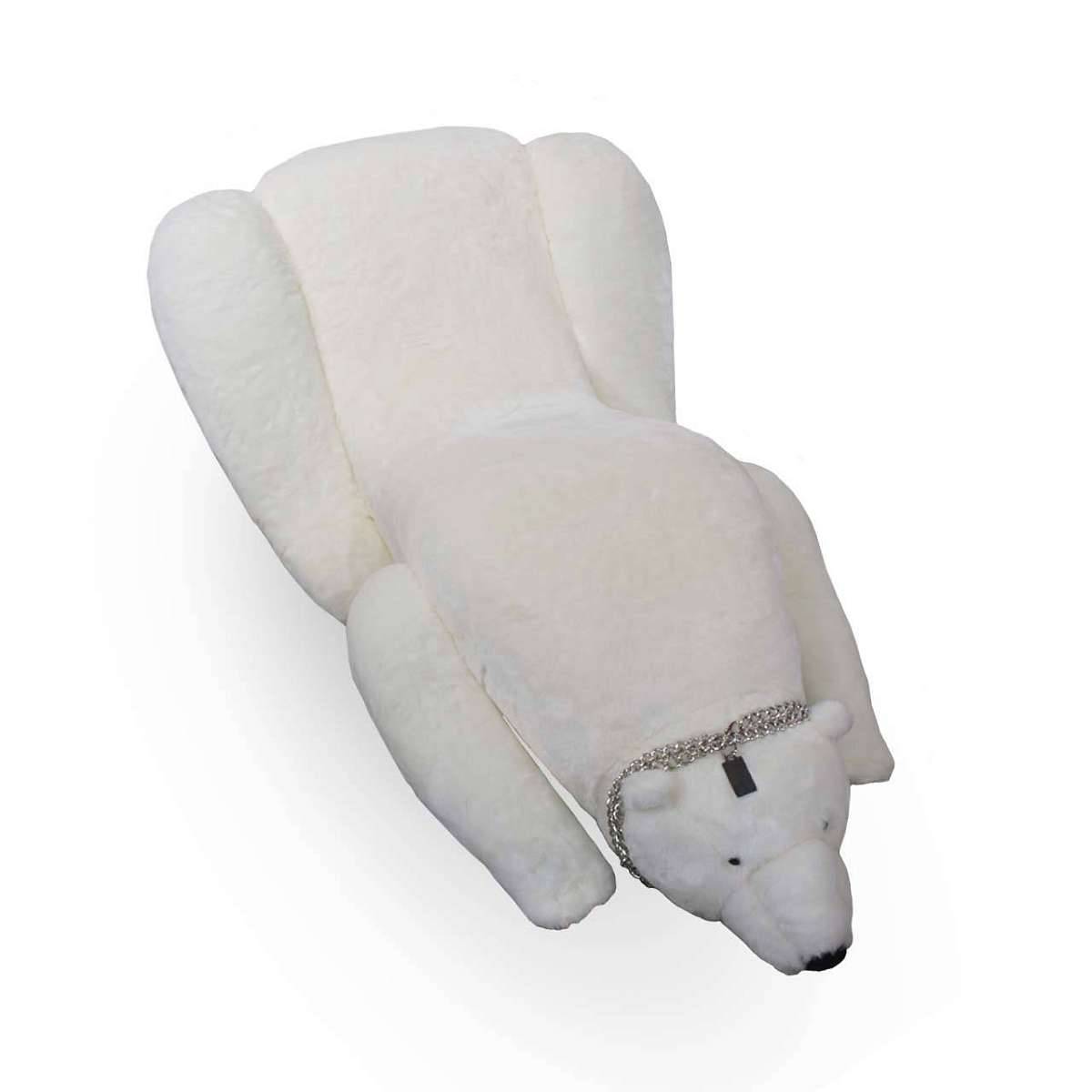 Лежанка Dubhe белая