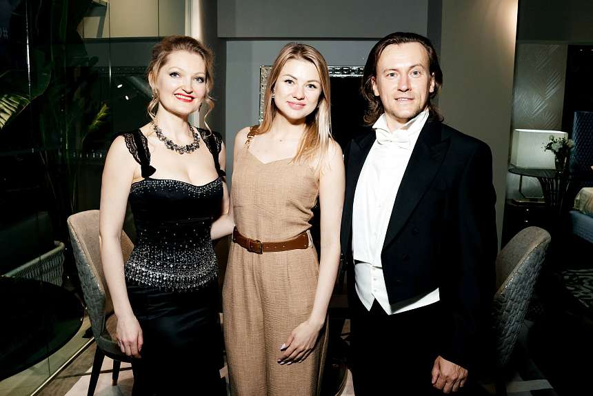 «Вечер в Вероне»: итальянская dolce vita в Casa Ricca Expo