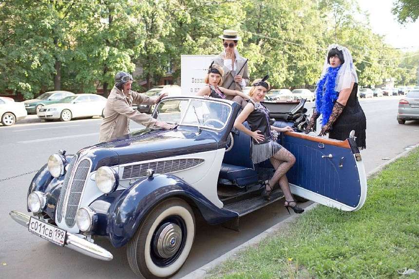 Пре-открытие  Casa Ricca Club