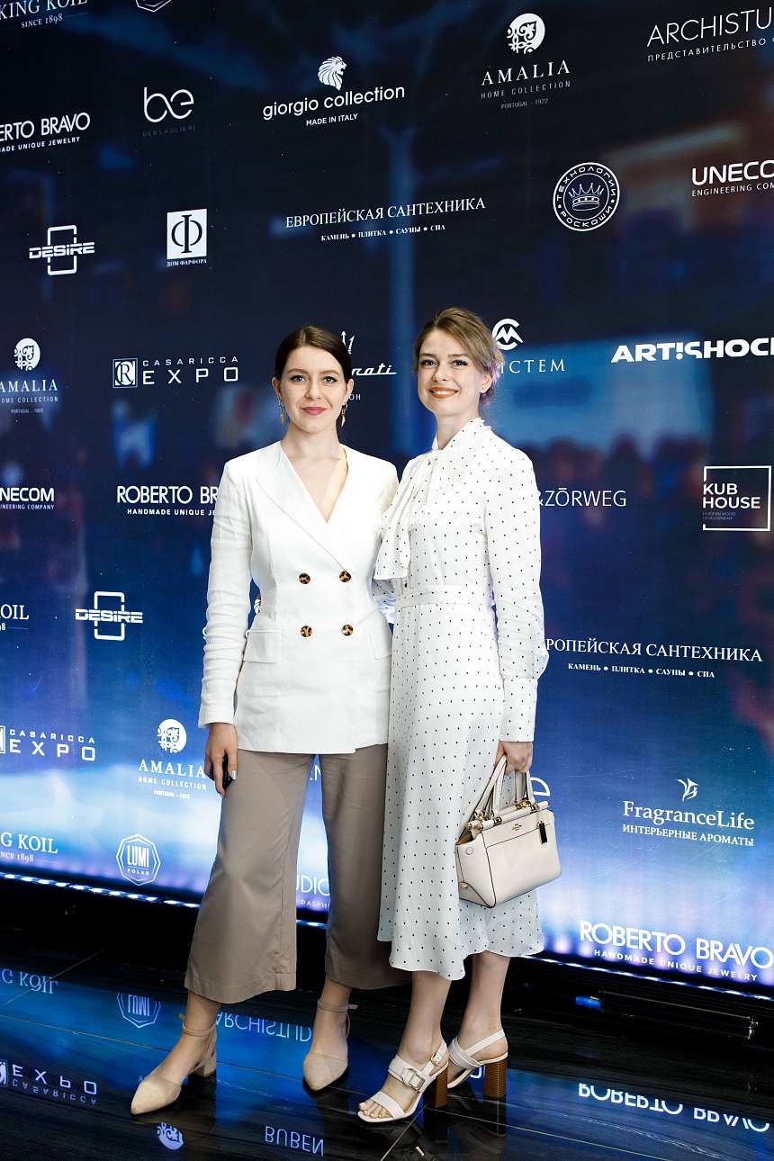 Interior Design Community Days в Casa Ricca Expo. Презентация новинок в формате Fuorisalone